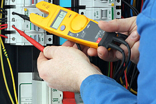 electrical work